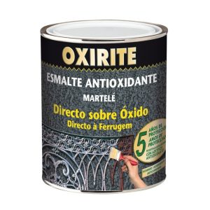 Xylazel metal oxirite forja rojo 750ml