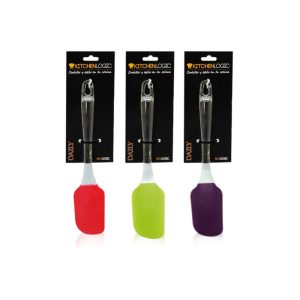 ESPATULA ANCHA PS+SIL 24 CM. COLORES SUR