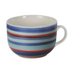 TAZON JUMBO CERAMICA 530CC RAYAS