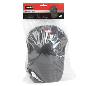 RODILLERA UNIVERSAL BOLSA 2UNID.RATIO