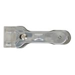 RASCADOR VITROCERAMICA A.INOX. HABITEX