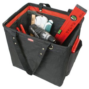 BOLSA PORTA-HERRAM.RECTANG.PLEGABL.RATIO