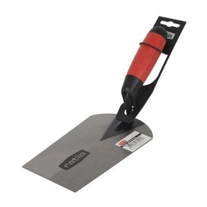 PALETA ALBAÑIL SEVILLA 190X110MM.BI-MAT