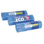 Bolsa basura SAPLEX Eco 70x75 cm