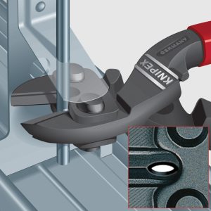 TENAZA "COBOLT"200MM.KNIPEX