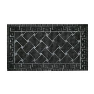 FELPUDO GOMA 40X70 TRAMA TR123