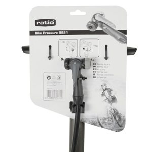 BOMBA INFLAR  160PSI (11 BAR) RATIO