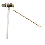 GRIFO FLOTADOR SILENC. 3/8"T.ALTO