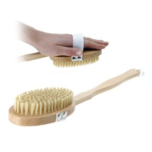 Cepillo baño de 43 cm