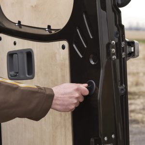 Cerradura seguridad vehículos UFO+