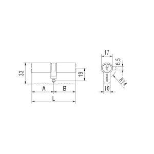 CILINDRO 30X40 Nº 32E MCM