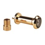 Mirilla óptica PEDRET puertas espesor 25-60mm