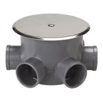 BOTE SIFONICO PVC 40X50MM. CREARPLAST