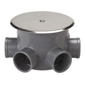 BOTE SIFONICO PVC 40X50MM. CREARPLAST