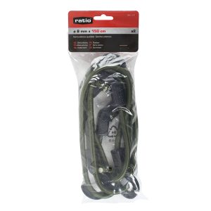 GOMA ELASTICA REDON  ADJUSTAB.150CM 2UN