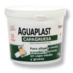 AGUAPLAST CAPA GRUESA PASTA 1 KG,