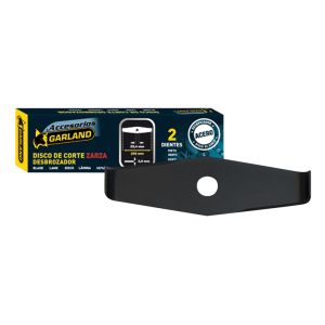 DISCO DESBR. 2 DIENTS ØEX305- ØIN25,4 MM