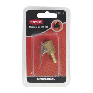 CABEZAL PARA INFLADO