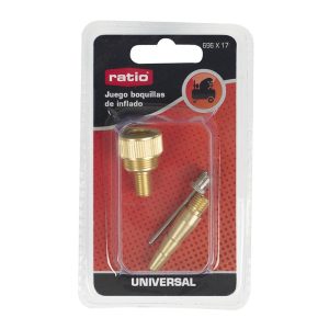 KIT ACCESORIOS DE INFLADO