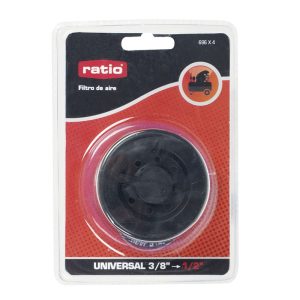 FILTRO DE AIRE UNIVERSAL 3/8 Y 1/2