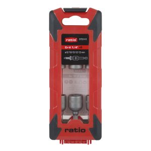 PORTAPUNTAS STECKER JGO.6 RATIO