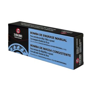 BOMBA ENGR.500CC A PALANCA 3-EN-UNO