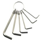 LLAVE ACOD.ALLEN C/LL.JGO.6 RATIO