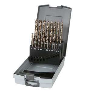 BROCAS P/METAL HSS-CO JGO.19 RATIO