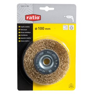 CEPILLO CIRCULAR 100MM RATIO