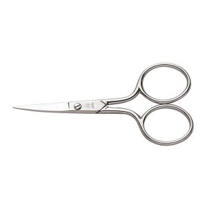 TIJERA BORDAR CURVA 4" PALMERA