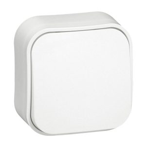 Interruptor-commutador superficie LEGRAND Serie Oteo-Forix IP21