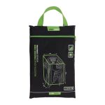 FUNDA SILLAS APILADAS  105X68 CM. POL.