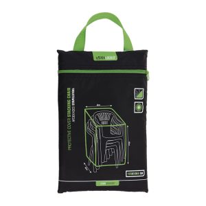 FUNDA SILLAS APILADAS  105X68 CM. POL.