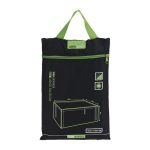 FUNDA MESA JARDÍN 165X115X80 CM. POL.