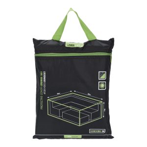 FUNDA SET JARDÍN 300X200X80 CM. POL