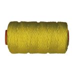Hilo polipropileno color amarillo trenzado 8842 EHS