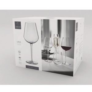 COPA VINO LARGE 56CL. INALTO 6 UNIDADES