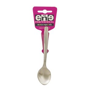 Juego 6 cucharas café Gourmet