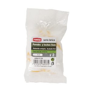 RECAMBIO MINIRODI. ANTIGOTA, 6CM, 2 UNID