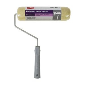 RODILLO HILO VERDE  Ø 45MM, 22CM BRICO