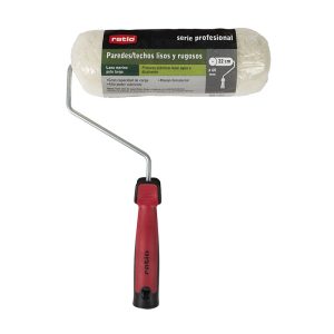 RODILLO LANA MERINA Ø 60 MM 22 CM