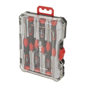 DESTORNILLADOR PRECISION JGO.6 RATIO