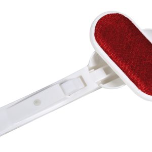 Cepillo quitapelusas giratorio