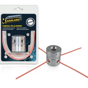 CABEZAL ALUMINIO UNIVERSAL DESBROZADORA