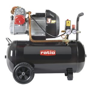 COMPRESOR LUBRICADO RATIO PRO-50/3HP