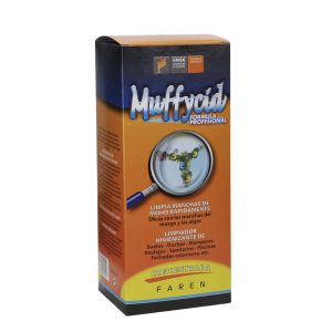 ANTIMOHO MUFFYCID. 500 ML. PULVER.FAREN