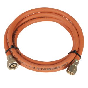 SOPLETE P/BUTANO-PROPANO+MANGUERA RATIO