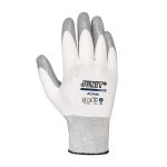 GUANTE POLIAMIDA NITRILO GRIS T/9