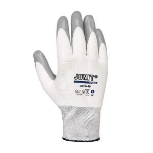 GUANTE POLIAMIDA NITRILO GRIS T/9