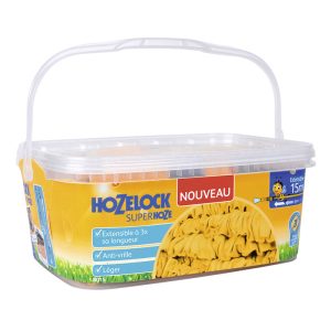 MANGUERA EXTENSIBLE SUPERHOSE 15 M.